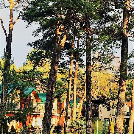 Pokoje Przy Plazy Dzwirzyno -Pelikan Resort Eksteriør bilde