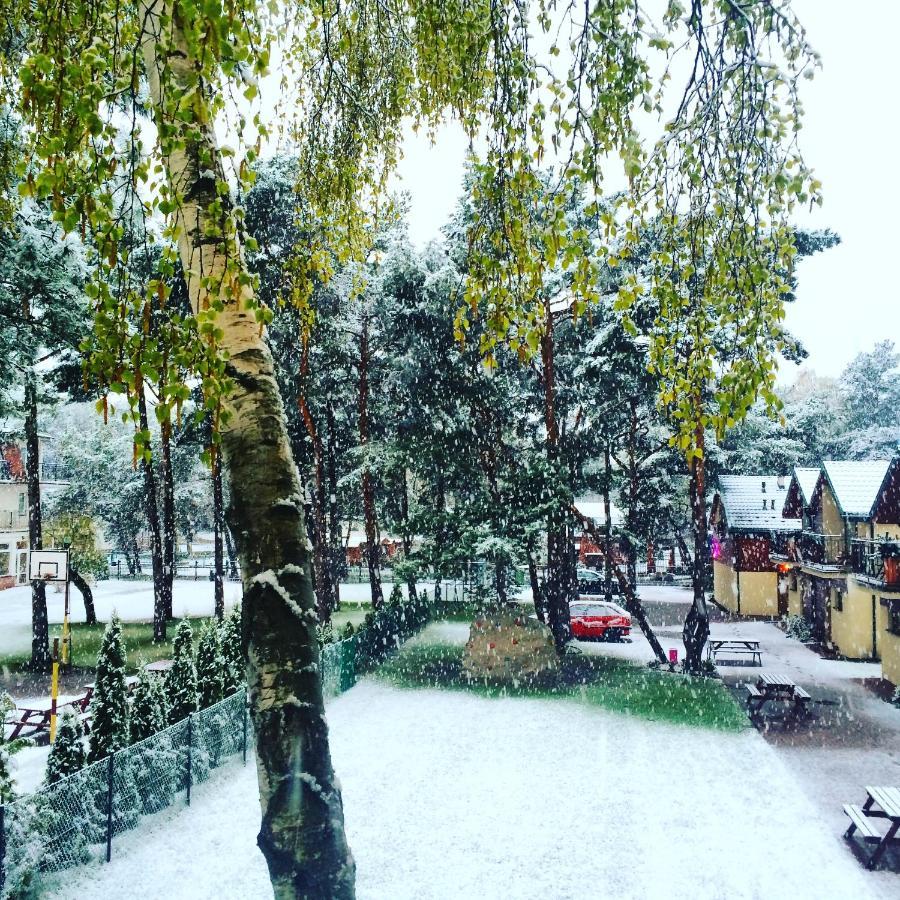 Pokoje Przy Plazy Dzwirzyno -Pelikan Resort Eksteriør bilde