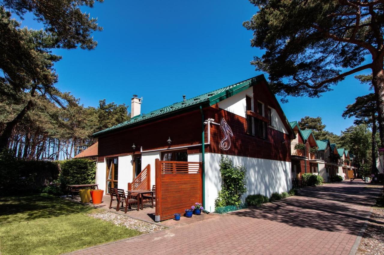 Pokoje Przy Plazy Dzwirzyno -Pelikan Resort Eksteriør bilde
